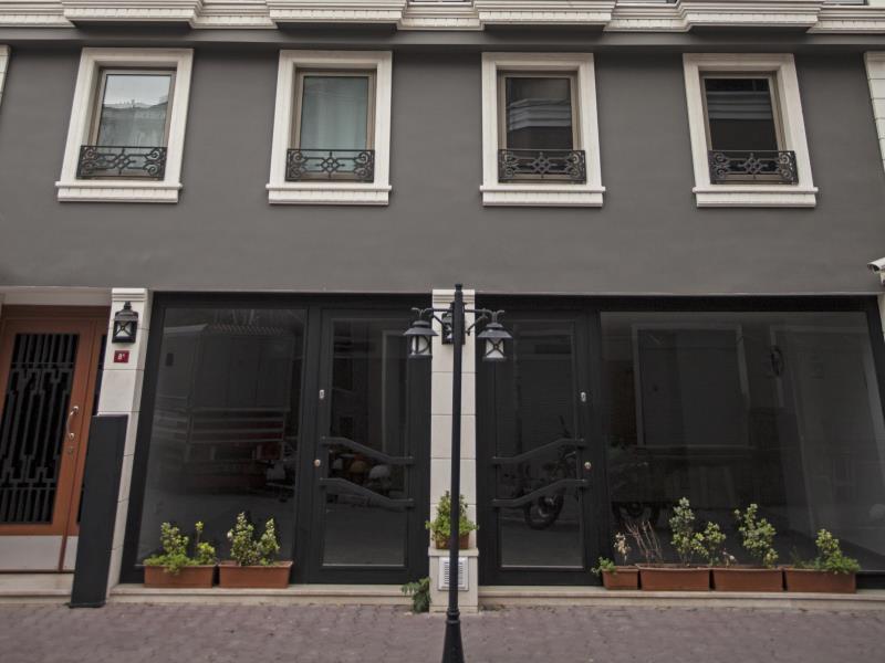 Hotel Waw Galataport Istanbul