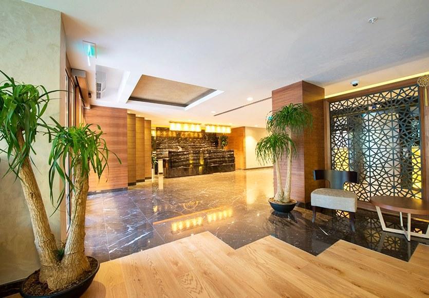 Hotel Ramada By Wyndham Gemli̇k