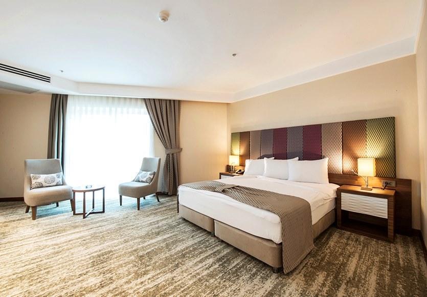 Ramada By Wyndham Gemli̇k Hotel 4*