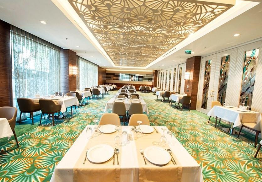 Hotel Ramada By Wyndham Gemli̇k 4*