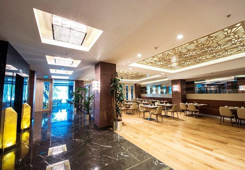 Hotel Ramada By Wyndham Gemli̇k Gemlik