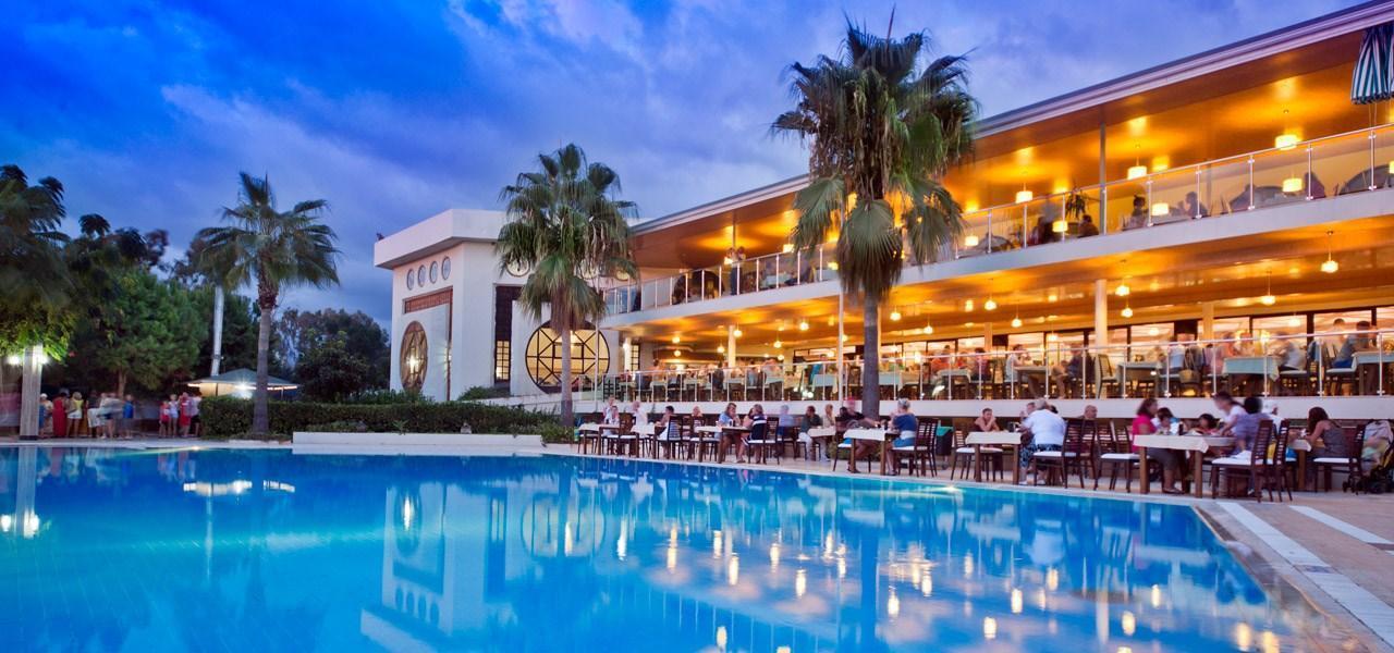 Mc Park Hotel Payallar