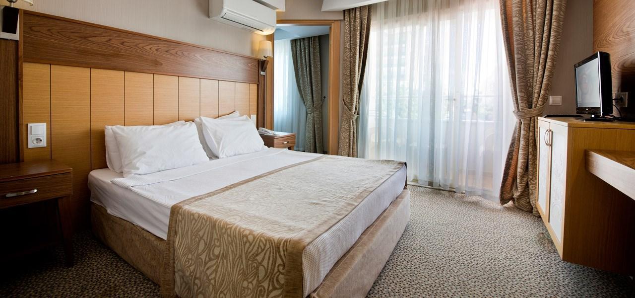 Mc Park Hotel 5*