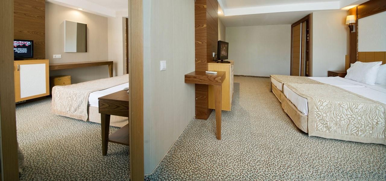 Hotel Mc Park