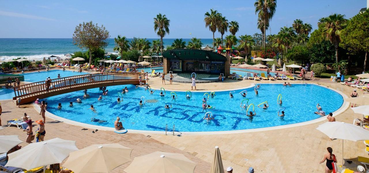 Mc Park 5* Payallar