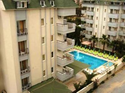 Club Family Garden Hotel Konakli