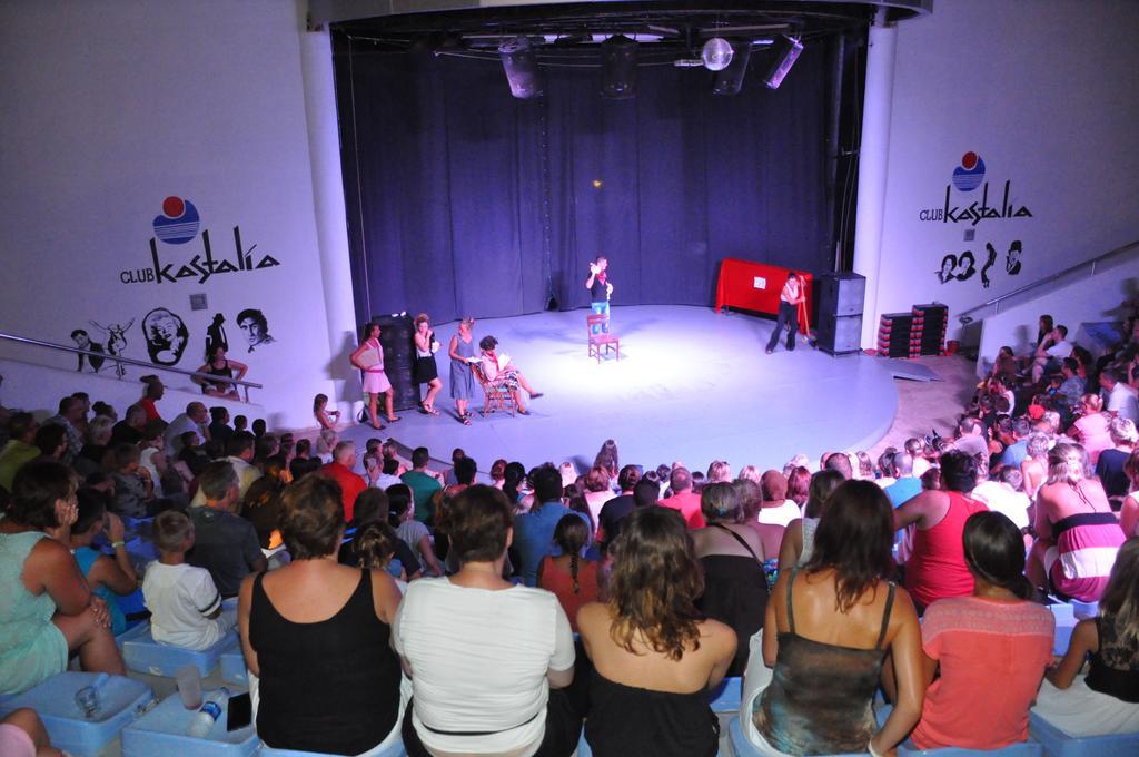 Club Kastalia Village Konakli