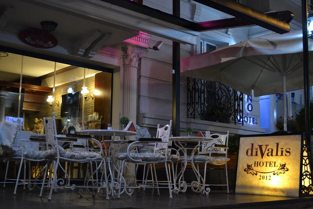 Divalis Hotel Istanbul