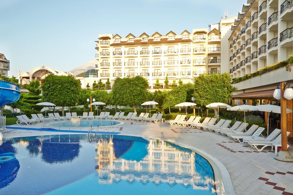 Sentido Palmet Hotel Kemer