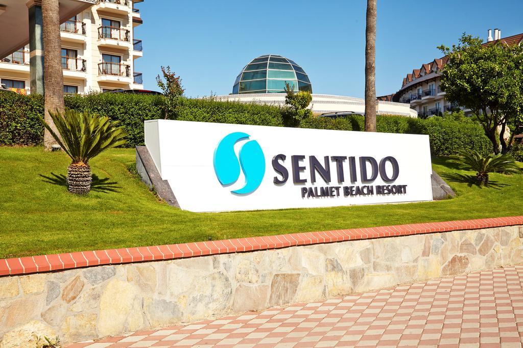 Sentido Palmet Hotel 5*