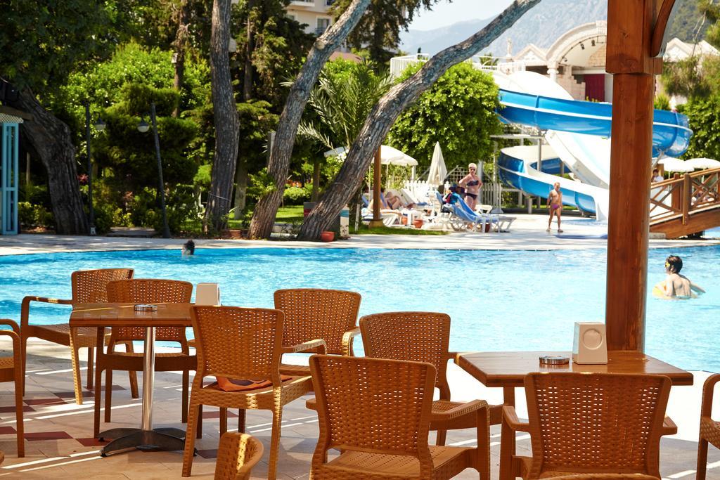 Sentido Palmet 5* Kemer