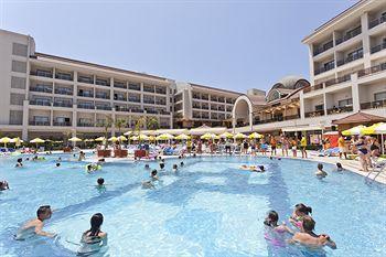 Seher Sun Palace And Hotel 5*