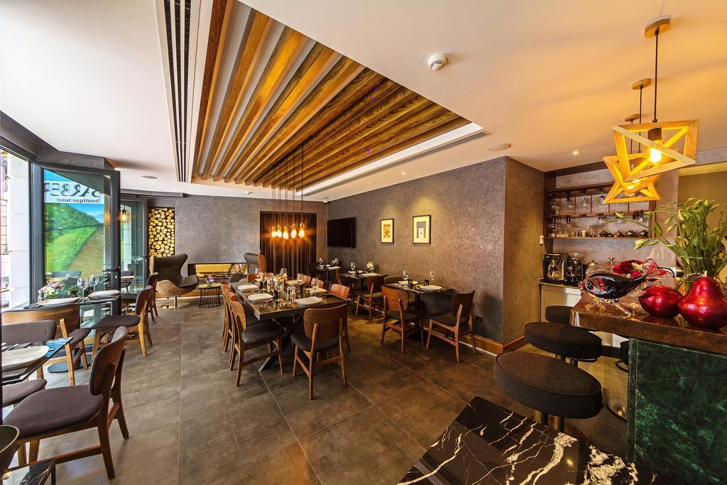 Barbera Hotel 3* Istanbul