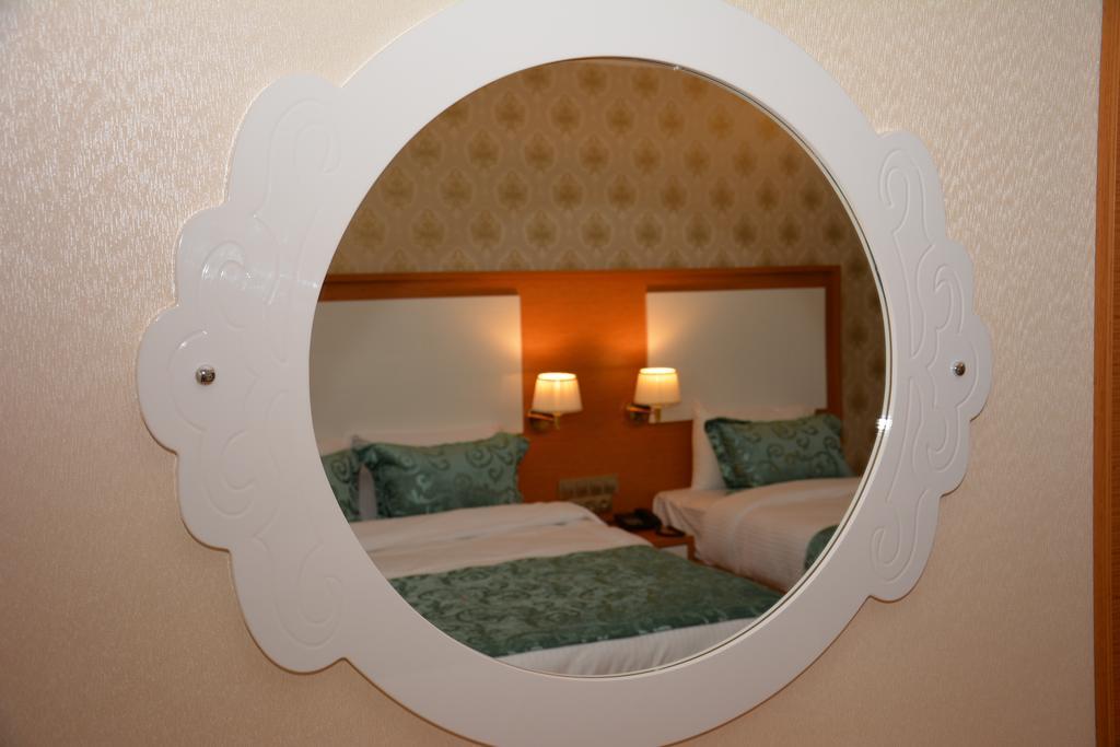 Hotel Haldi Van