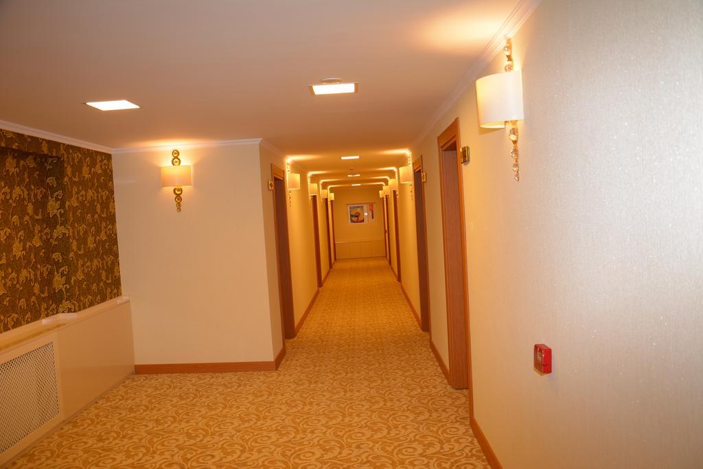 Haldi Hotel *