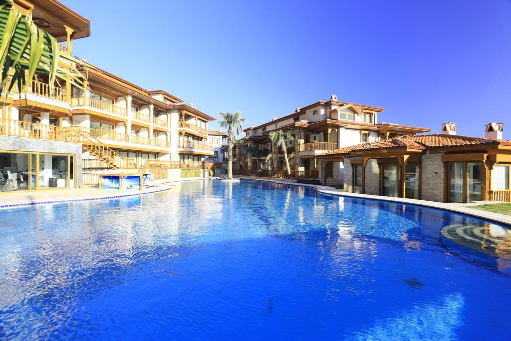 Shimal 5* Akyaka (Mugla)