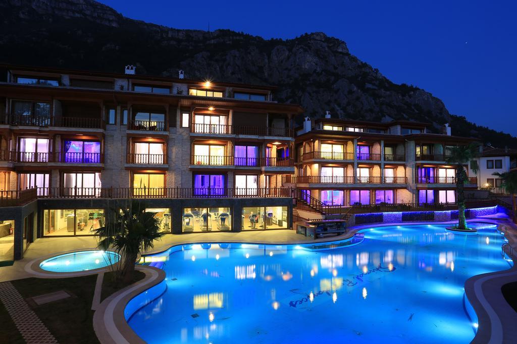 Hotel Shimal Akyaka (Mugla)