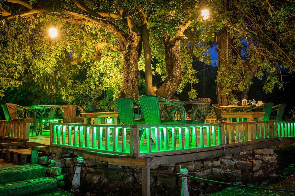 Campsite Secret Garden & Cirali