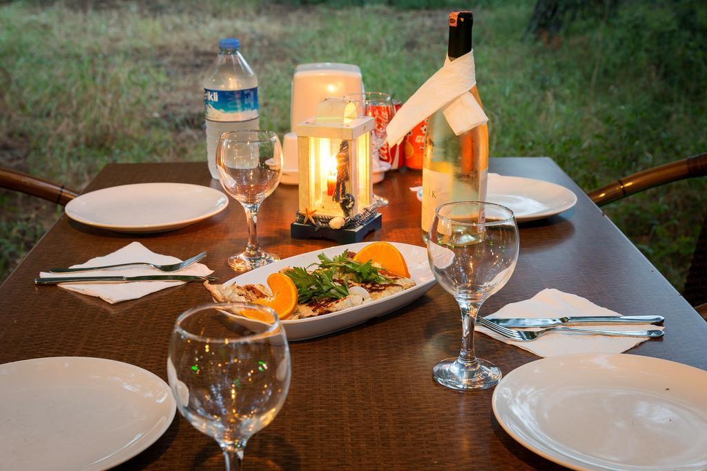 Secret Garden & Campsite 4*