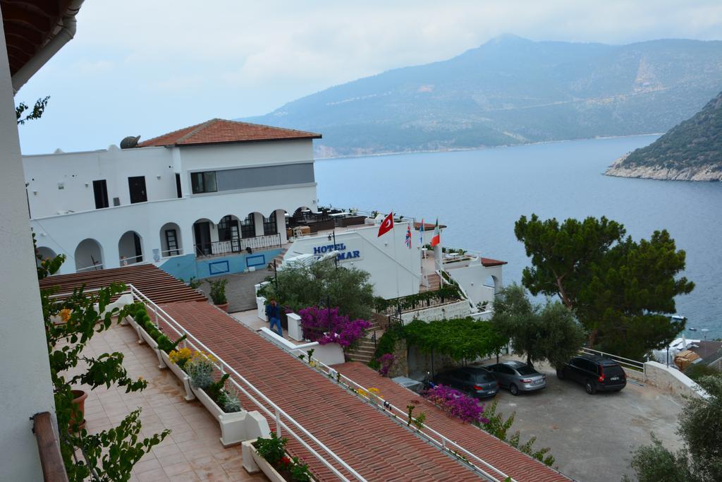 Bed & Breakfast Kalamar Kalkan
