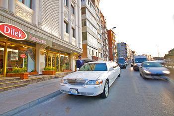 Hotel Emirhan Palace Istanbul