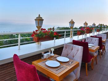 Hotel Emirhan Palace Istanbul