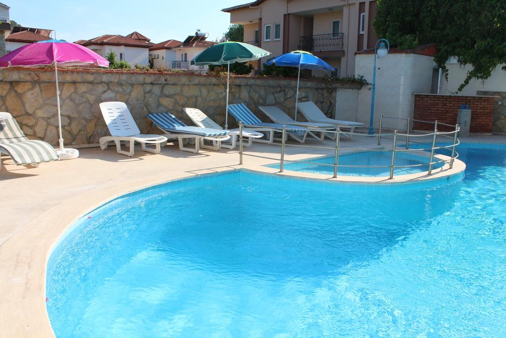 Turtle Beach Bungalows Dalyan