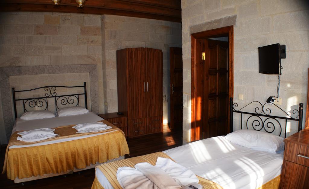 Cappadocia Stone Hotel Goreme