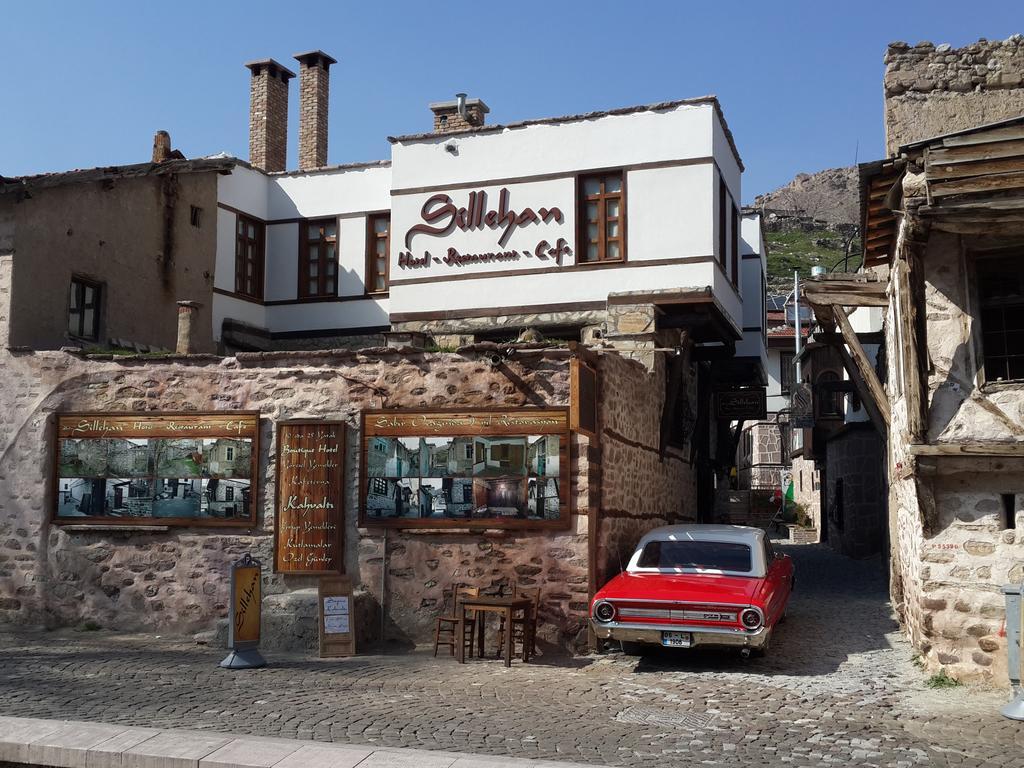 Sillehan Boutique Hotel