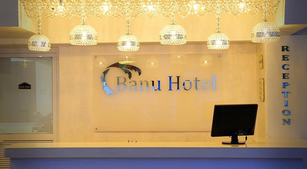 Bed & Breakfast Banu Luxury Marmaris