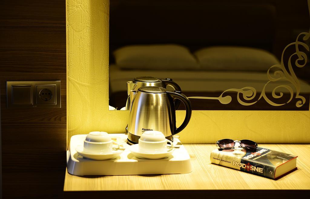 Banu Luxury Bed & Breakfast Marmaris