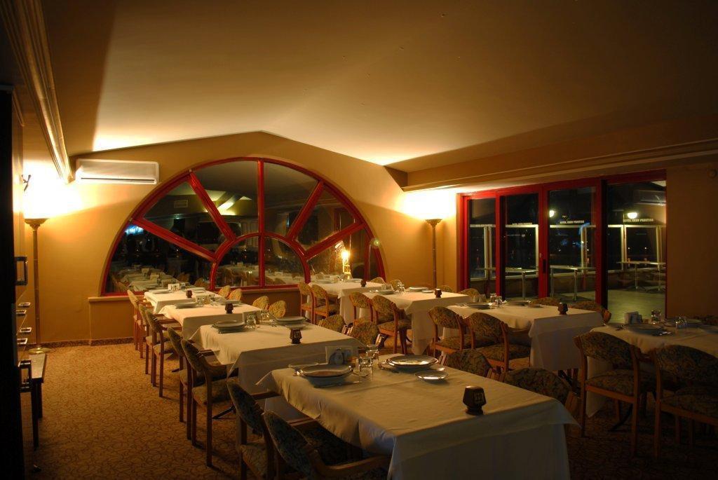 Eken Prestige Hotel Bandirma