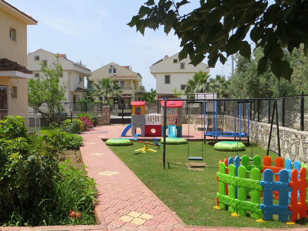 Aparthotel Sundari Apart Fethiye