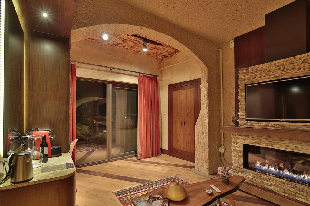 Ariana Sustainable Luxury - Special Category - Cappadocia Uchisar