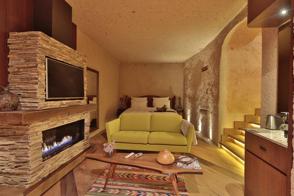 Hotel Ariana Sustainable Luxury - Special Category - Cappadocia Uchisar