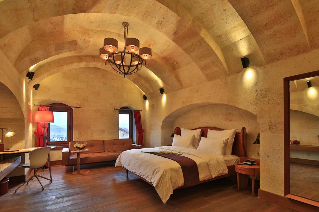 Hotel Ariana Sustainable Luxury - Special Category - Cappadocia Uchisar