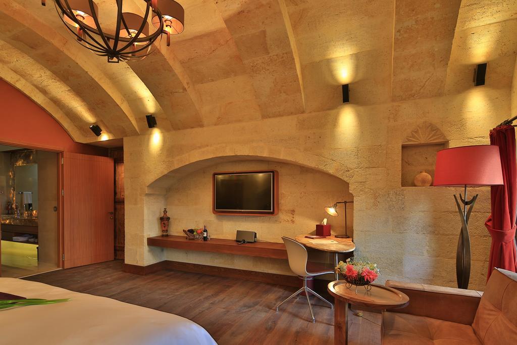 Ariana Sustainable Luxury - Special Category - Cappadocia Hotel