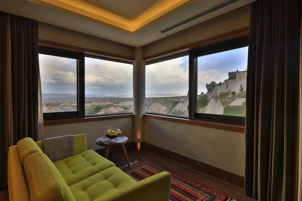 Ariana Sustainable Luxury - Special Category - Cappadocia Hotel