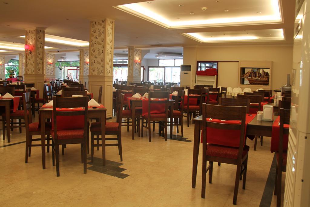 Galeri Resort Okurcalar