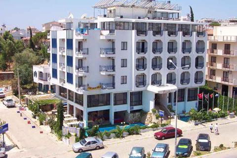 Hotel Temple 2*