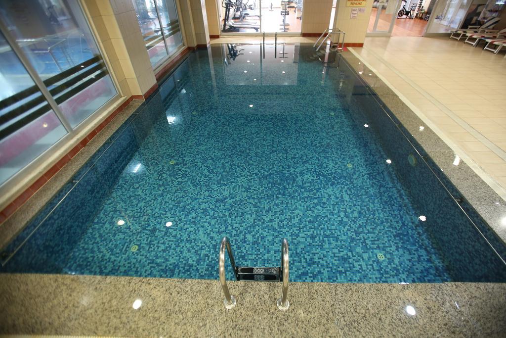 Hotel Anvatar Thermal Corum