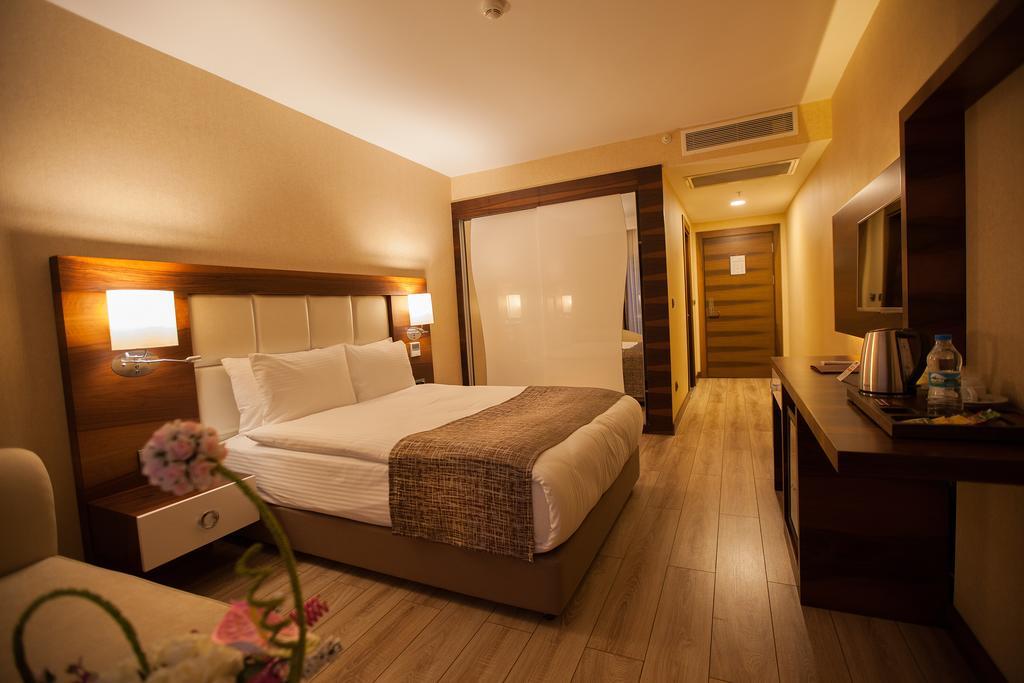 Hotel Mitannia Regency Diyarbakir
