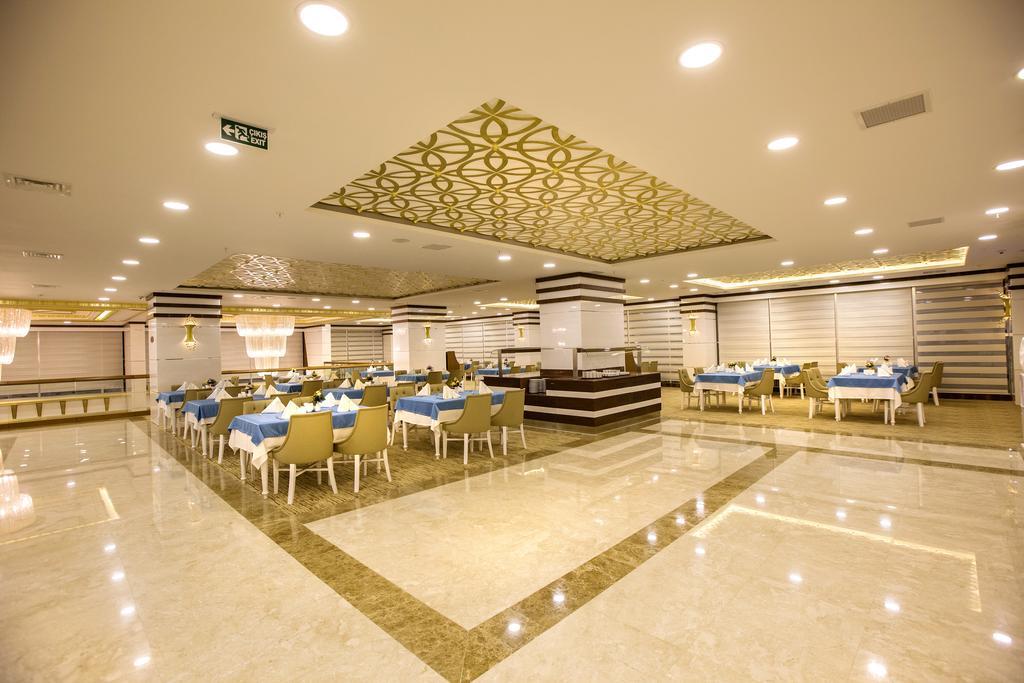 Hotel Mitannia Regency Diyarbakir