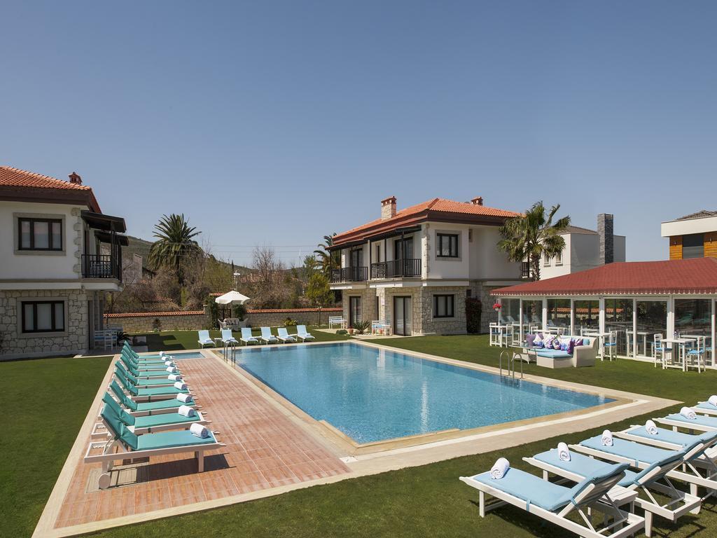 Guest house Mara Bahce Alacati