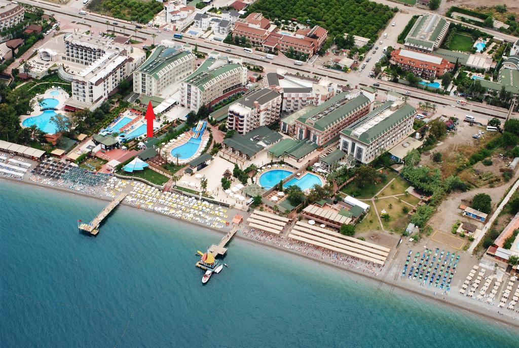 Hotel Lims Bona Dea Kemer