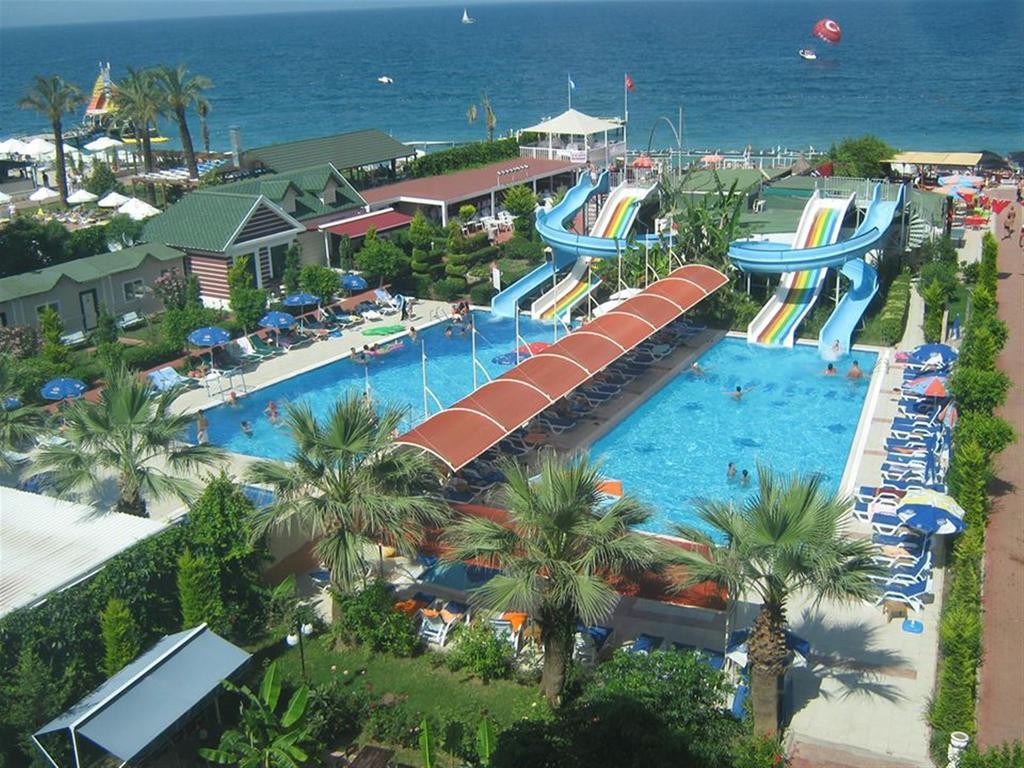 Hotel Lims Bona Dea Kemer