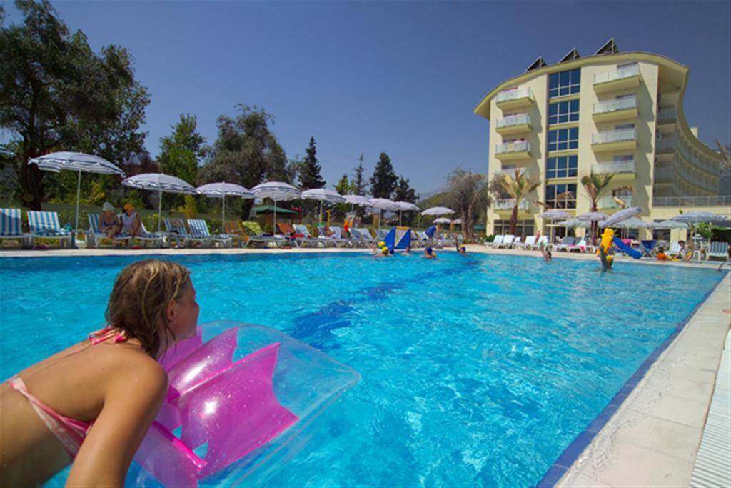 Lims Bona Dea Hotel Kemer