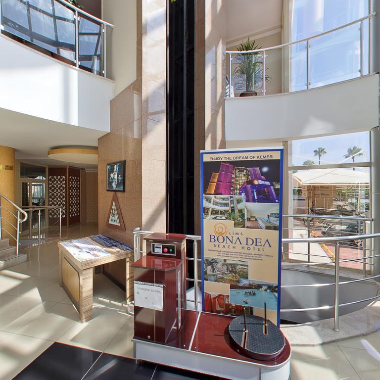 Hotel Lims Bona Dea