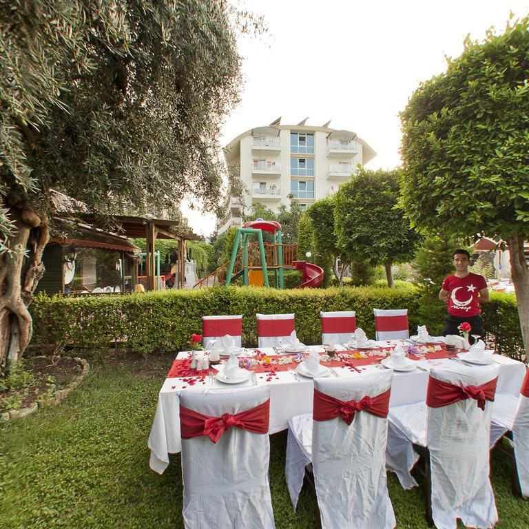 Hotel Lims Bona Dea Kemer