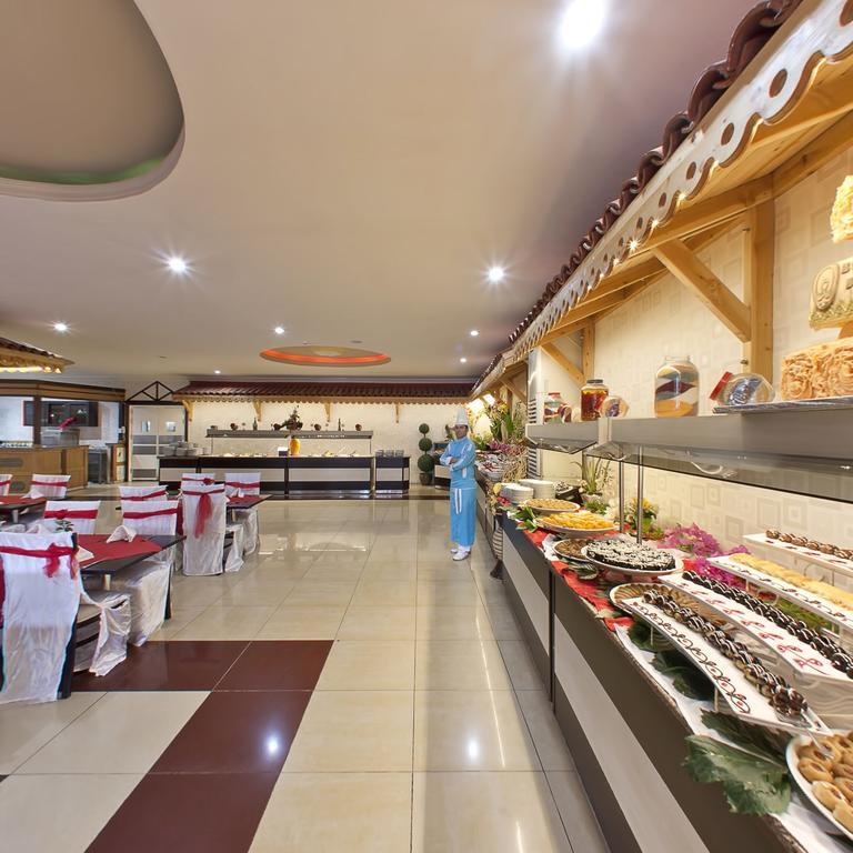 Lims Bona Dea Hotel 4*